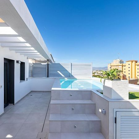 Vivendos - Tr14 - Private Pool Leilighet Torremolinos Eksteriør bilde