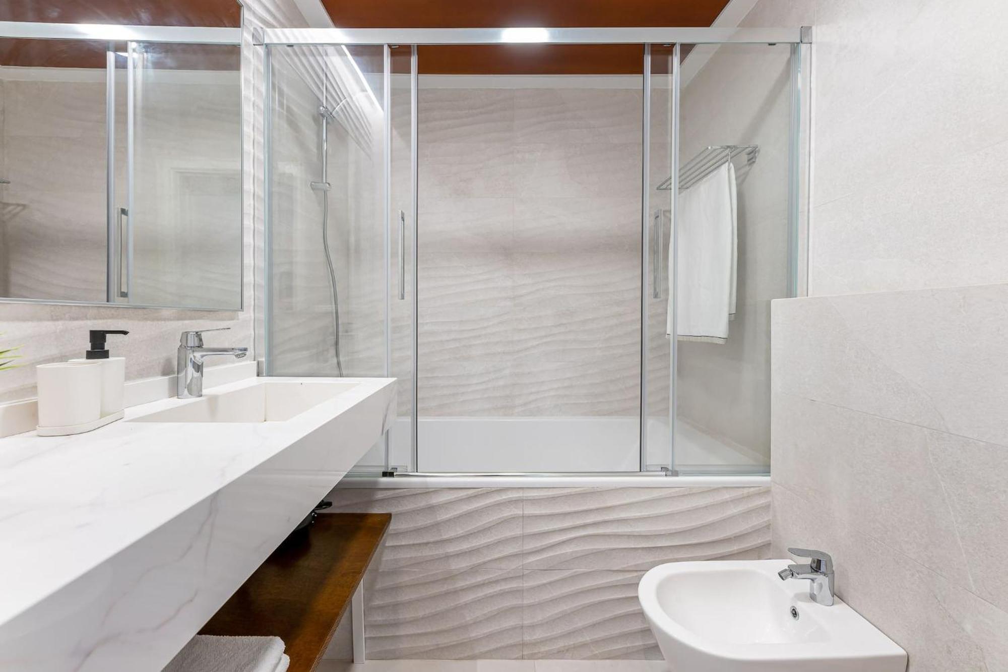 Vivendos - Tr14 - Private Pool Leilighet Torremolinos Eksteriør bilde