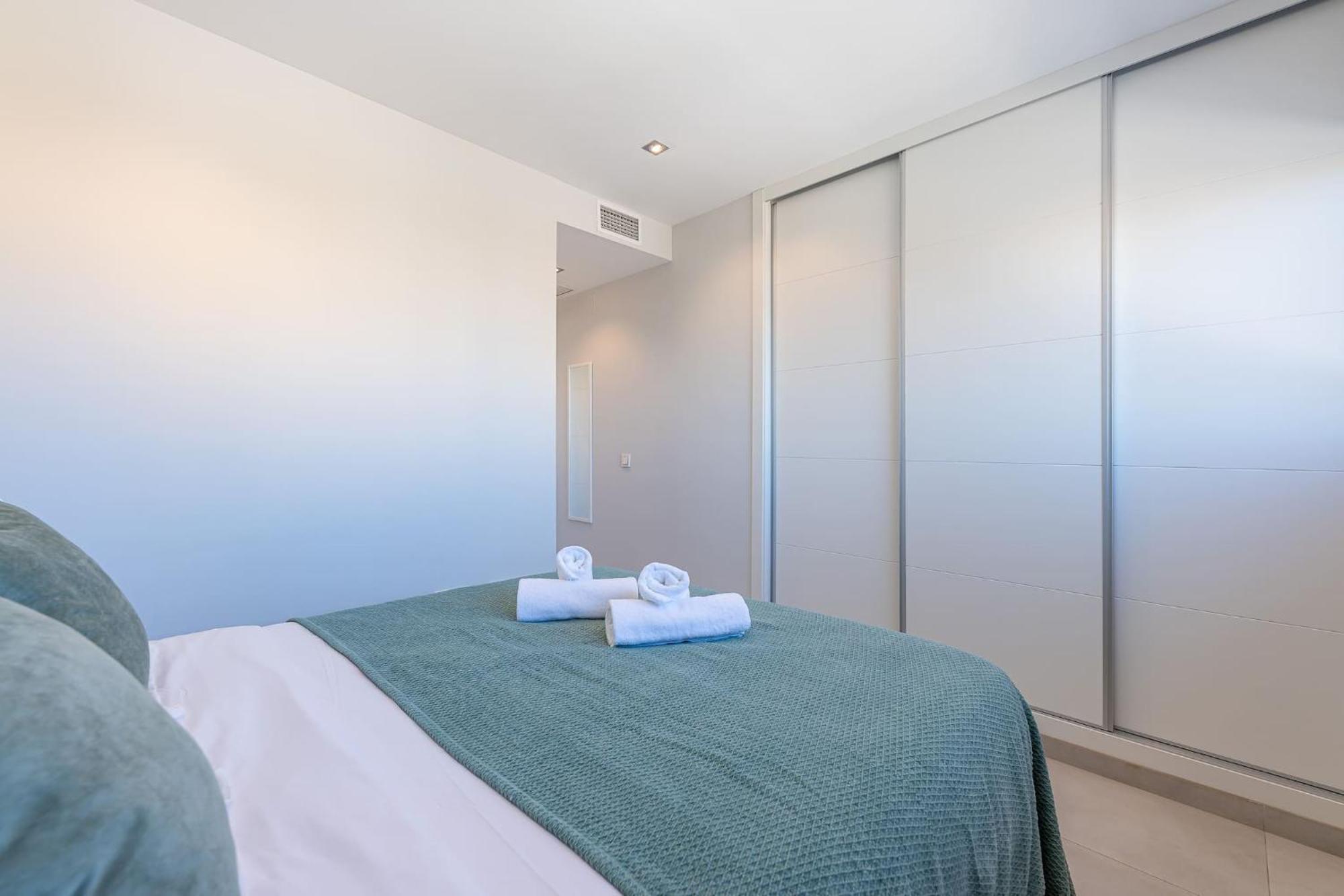Vivendos - Tr14 - Private Pool Leilighet Torremolinos Eksteriør bilde