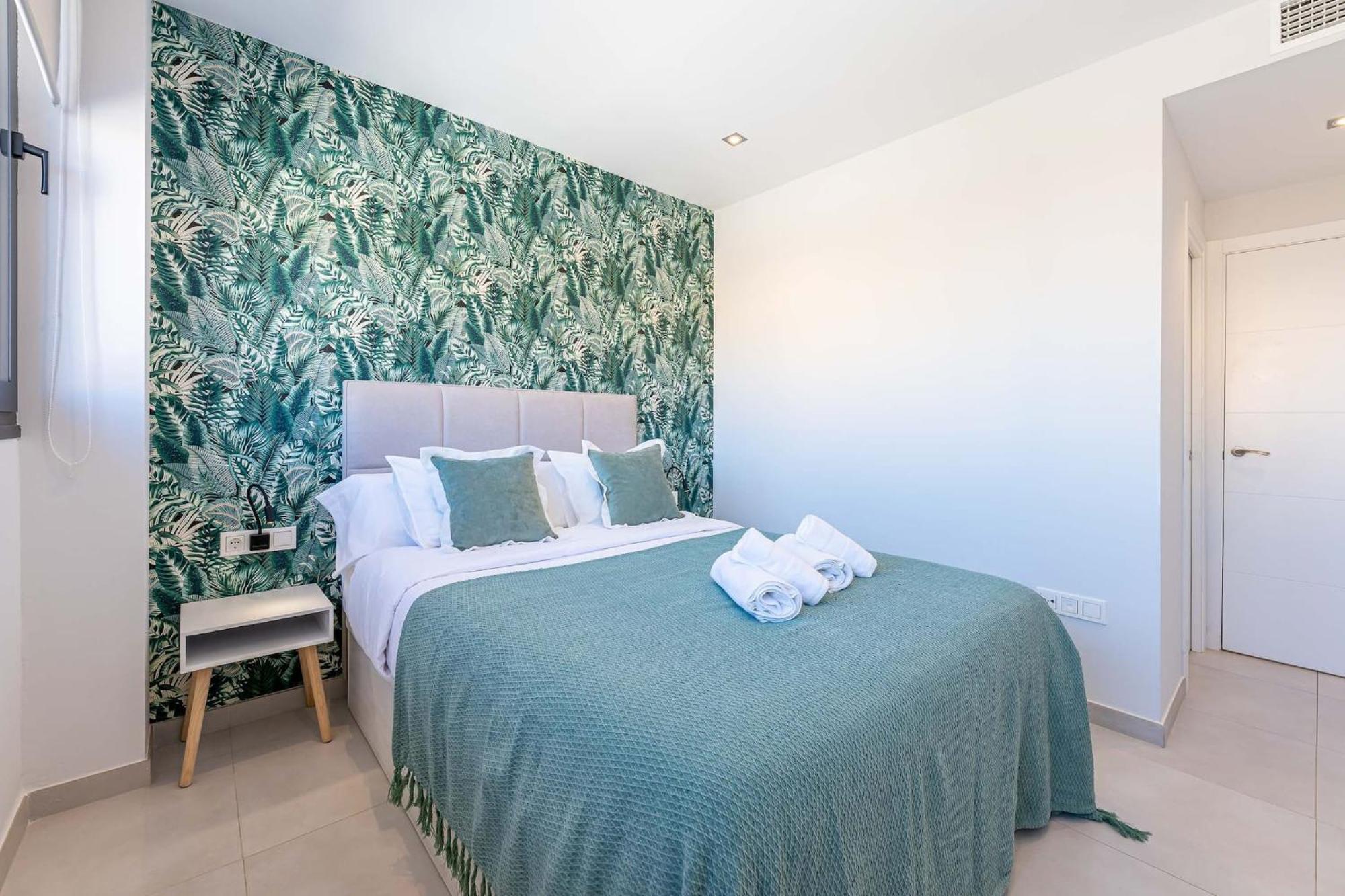 Vivendos - Tr14 - Private Pool Leilighet Torremolinos Eksteriør bilde
