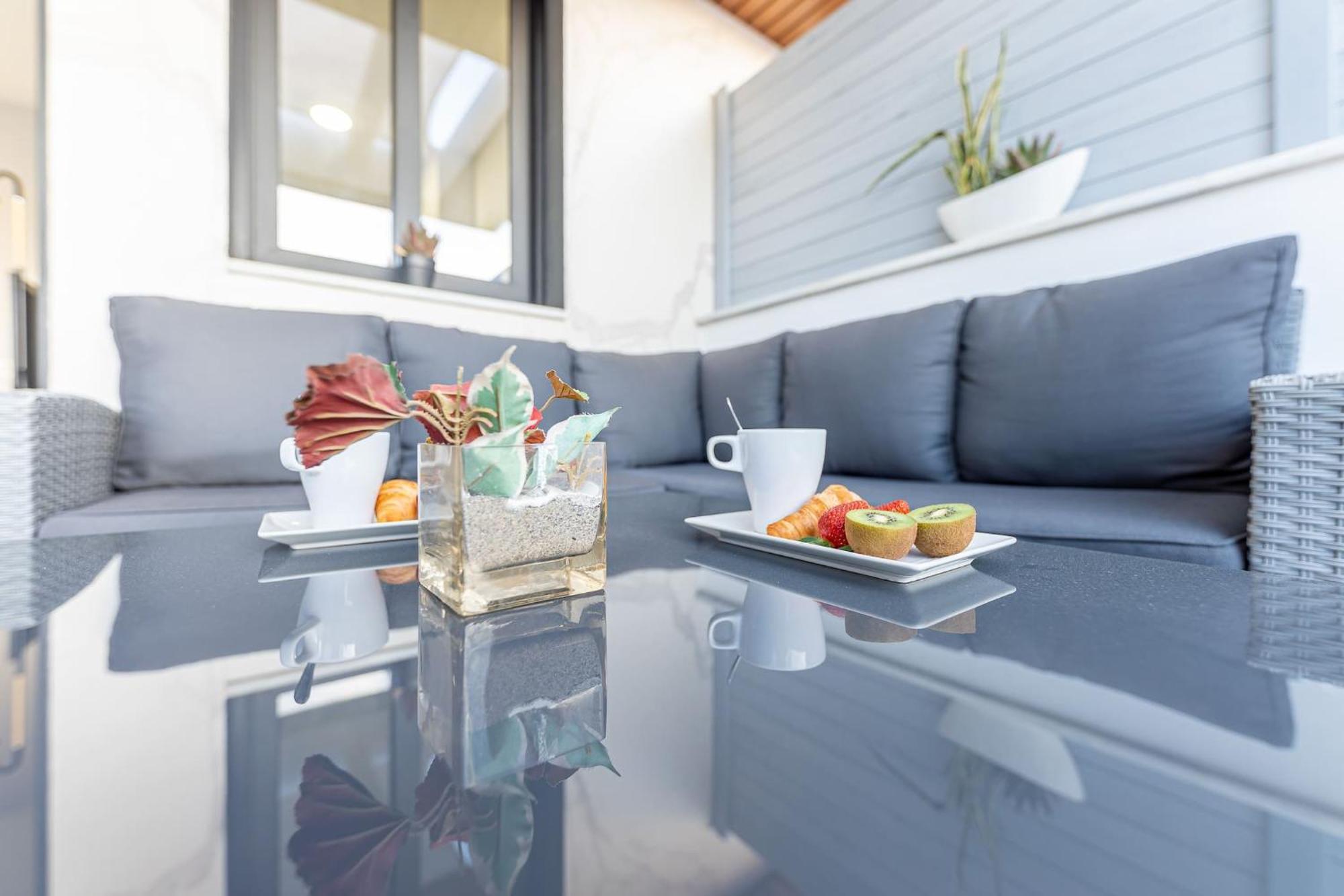 Vivendos - Tr14 - Private Pool Leilighet Torremolinos Eksteriør bilde