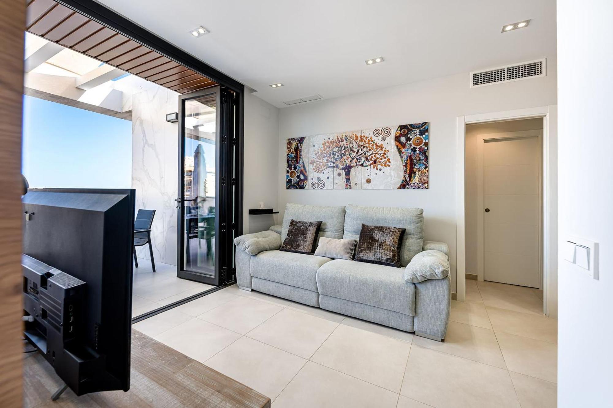 Vivendos - Tr14 - Private Pool Leilighet Torremolinos Eksteriør bilde
