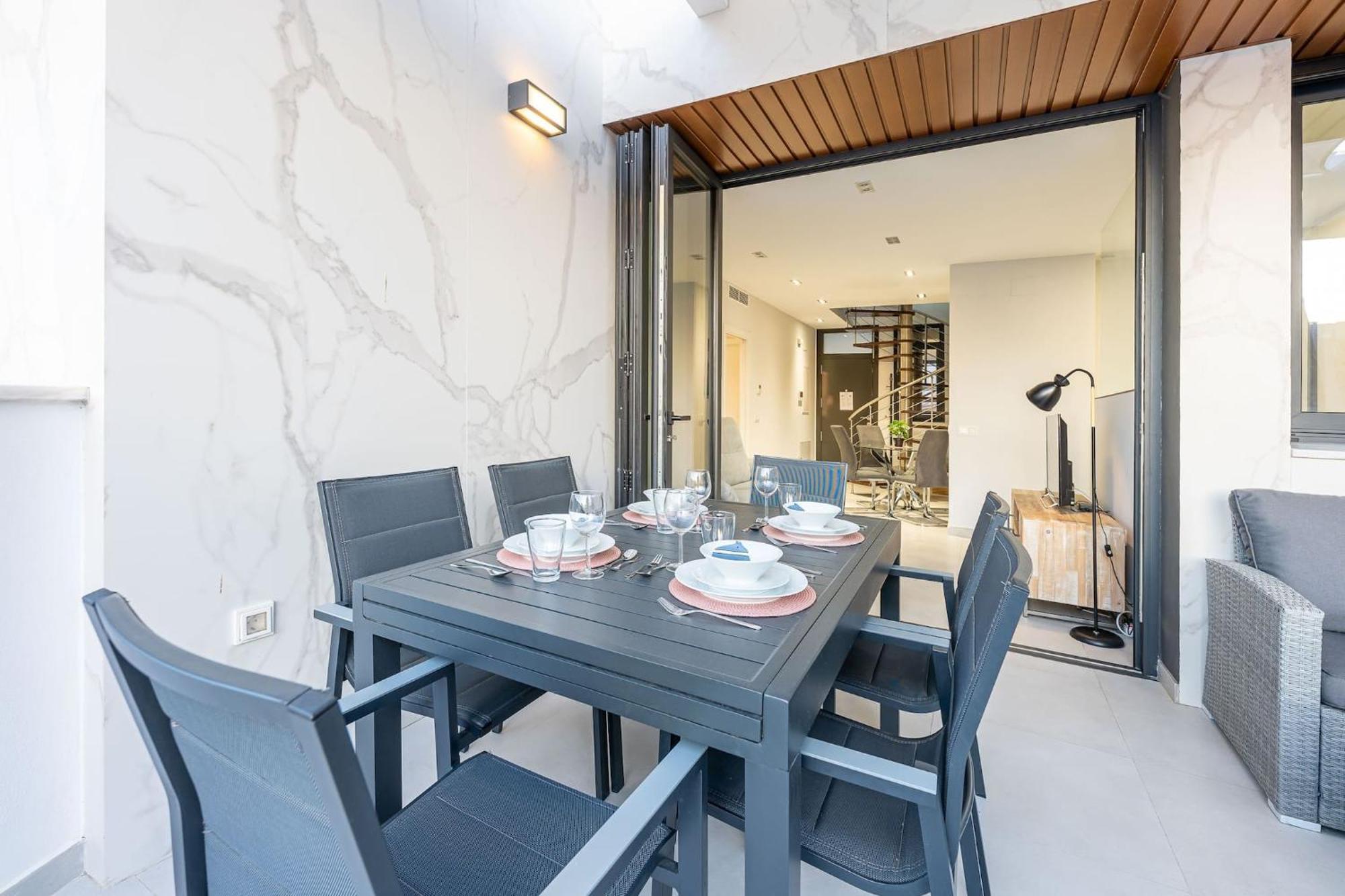 Vivendos - Tr14 - Private Pool Leilighet Torremolinos Eksteriør bilde
