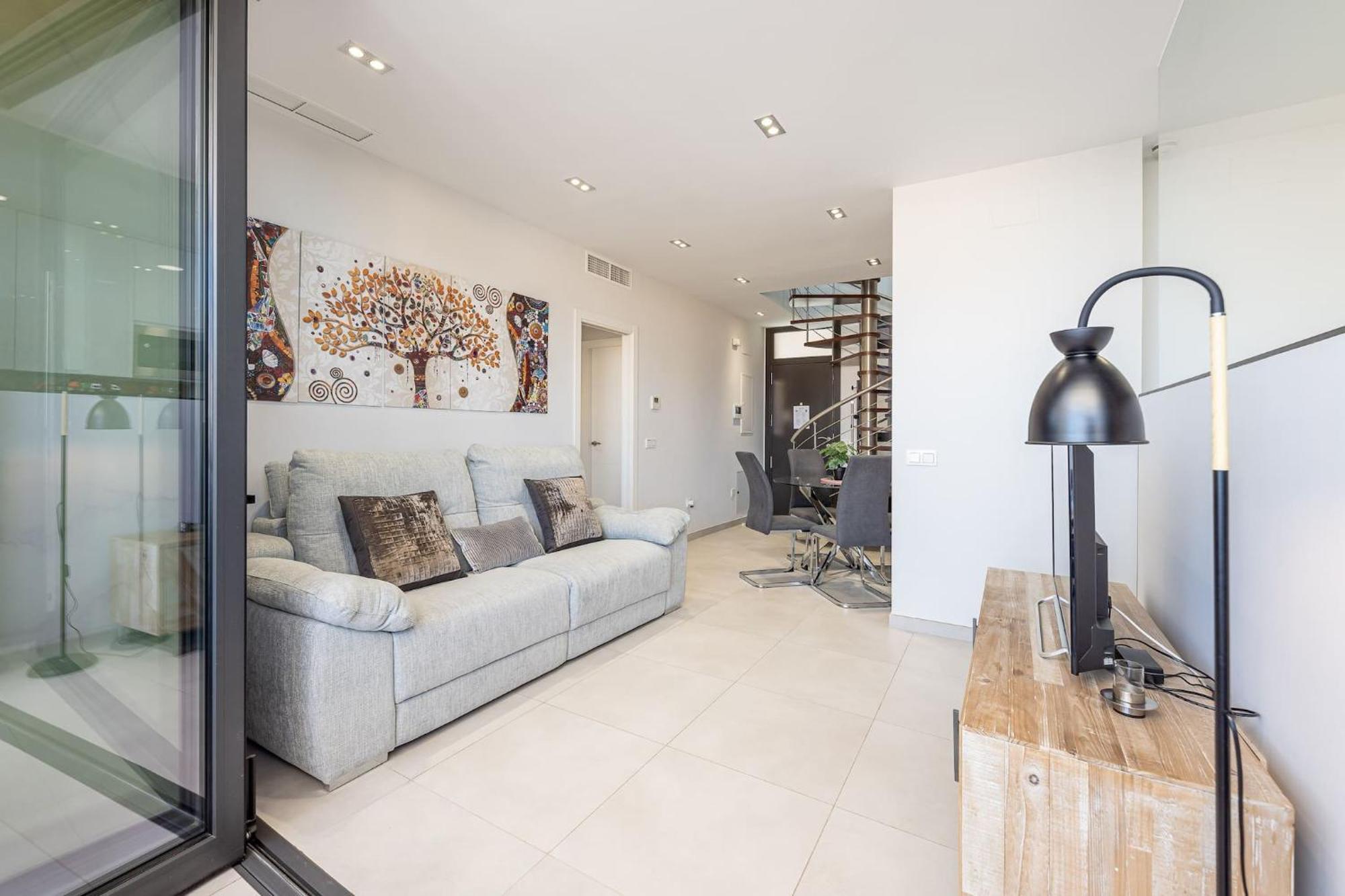 Vivendos - Tr14 - Private Pool Leilighet Torremolinos Eksteriør bilde