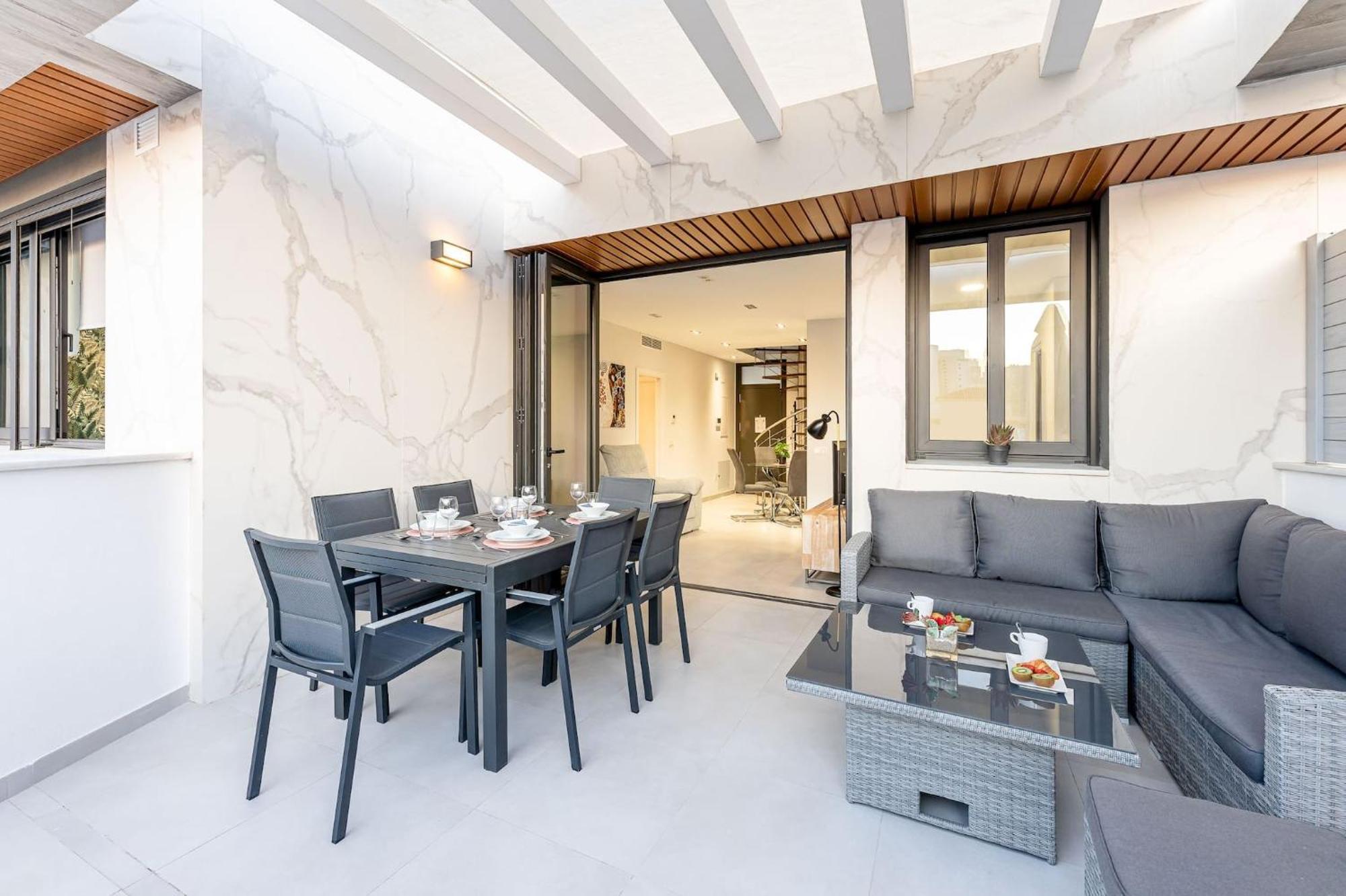 Vivendos - Tr14 - Private Pool Leilighet Torremolinos Eksteriør bilde