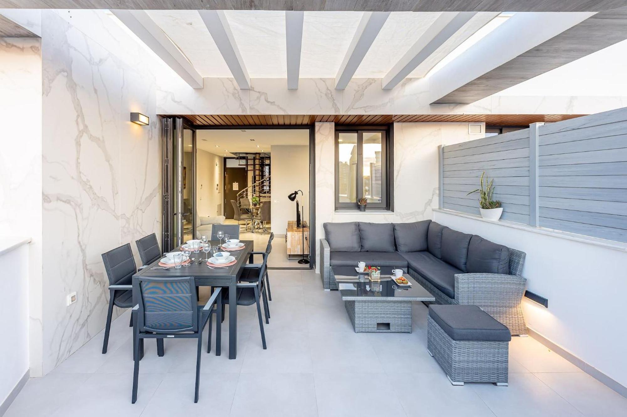 Vivendos - Tr14 - Private Pool Leilighet Torremolinos Eksteriør bilde