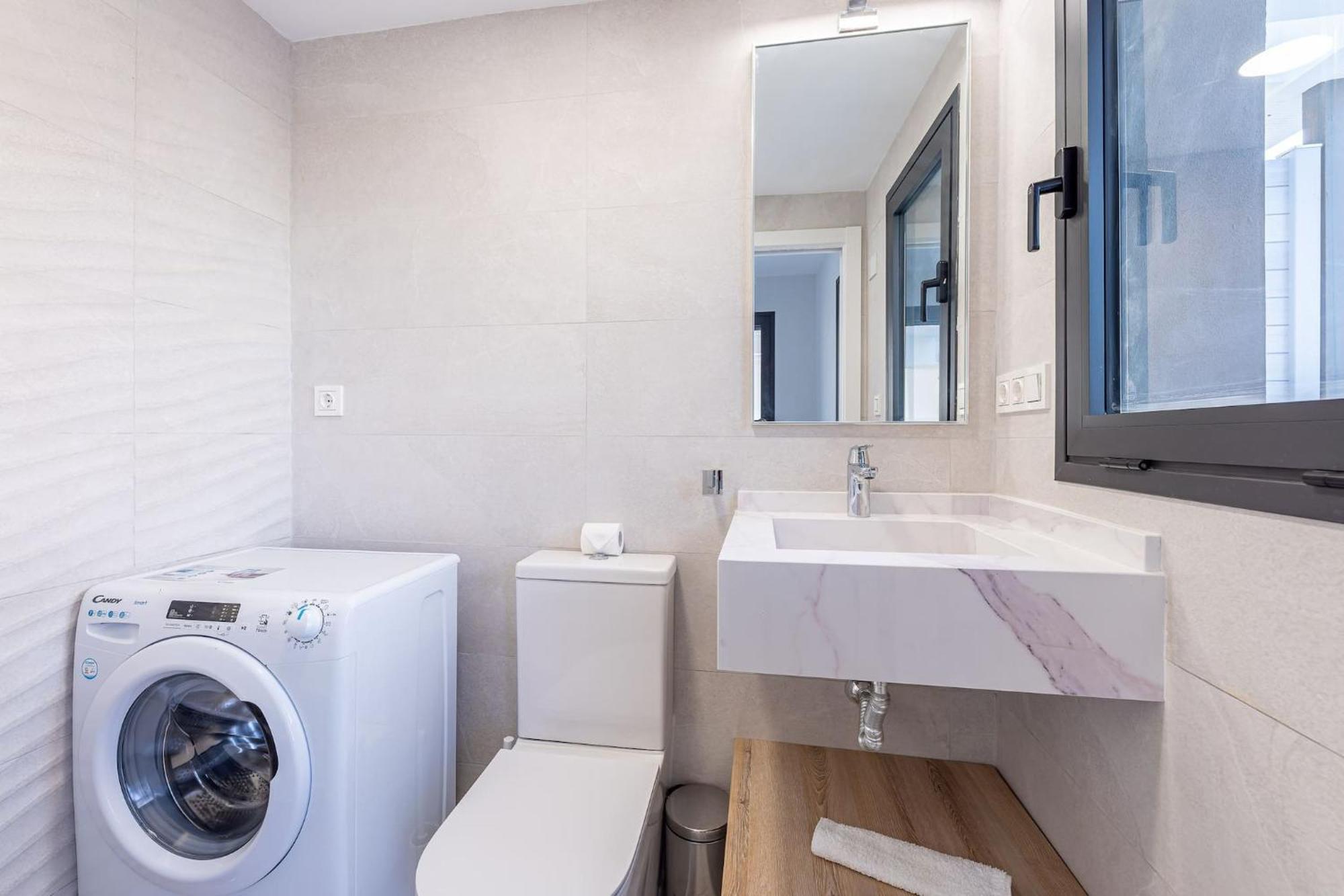 Vivendos - Tr14 - Private Pool Leilighet Torremolinos Eksteriør bilde