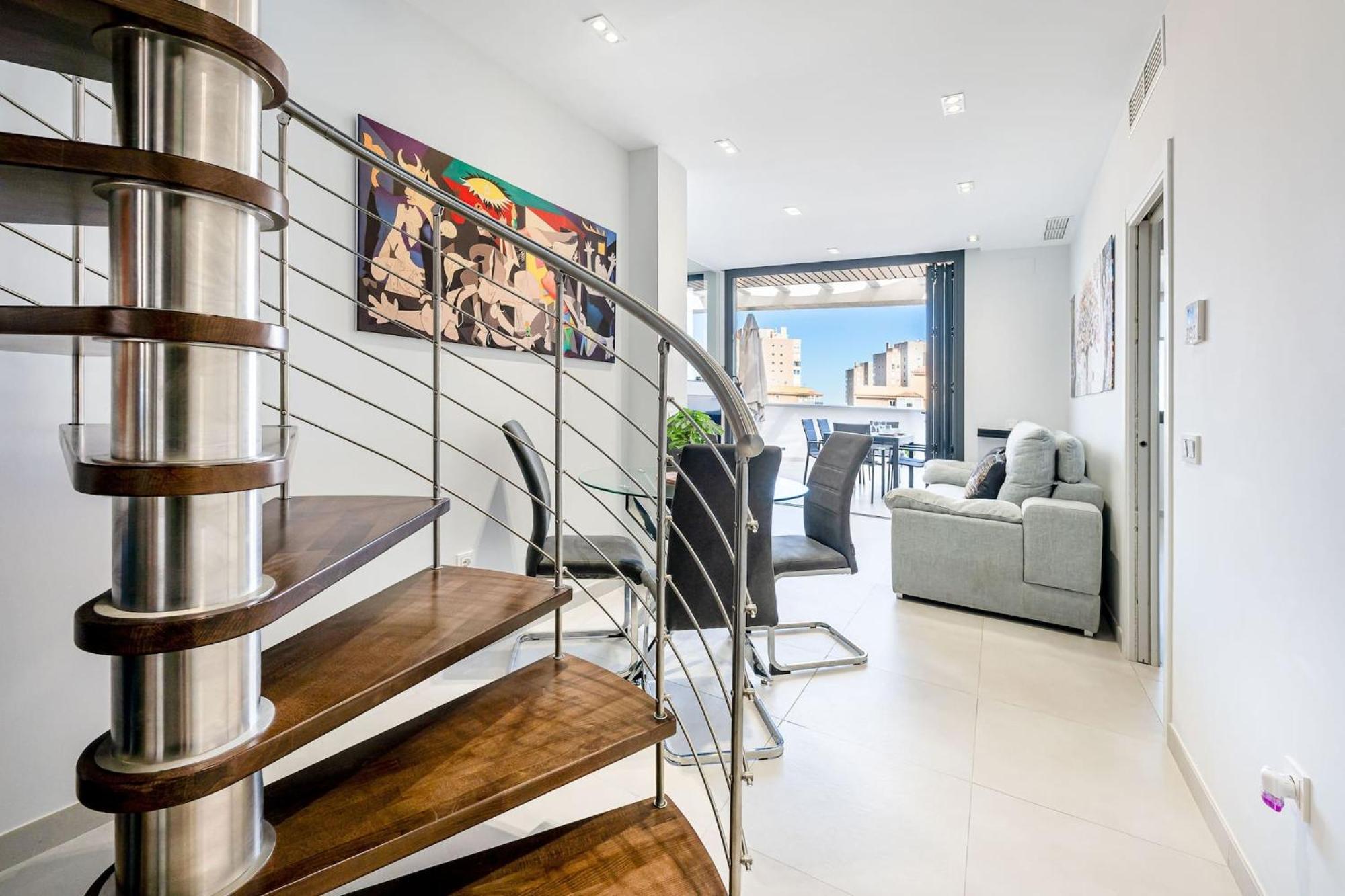 Vivendos - Tr14 - Private Pool Leilighet Torremolinos Eksteriør bilde