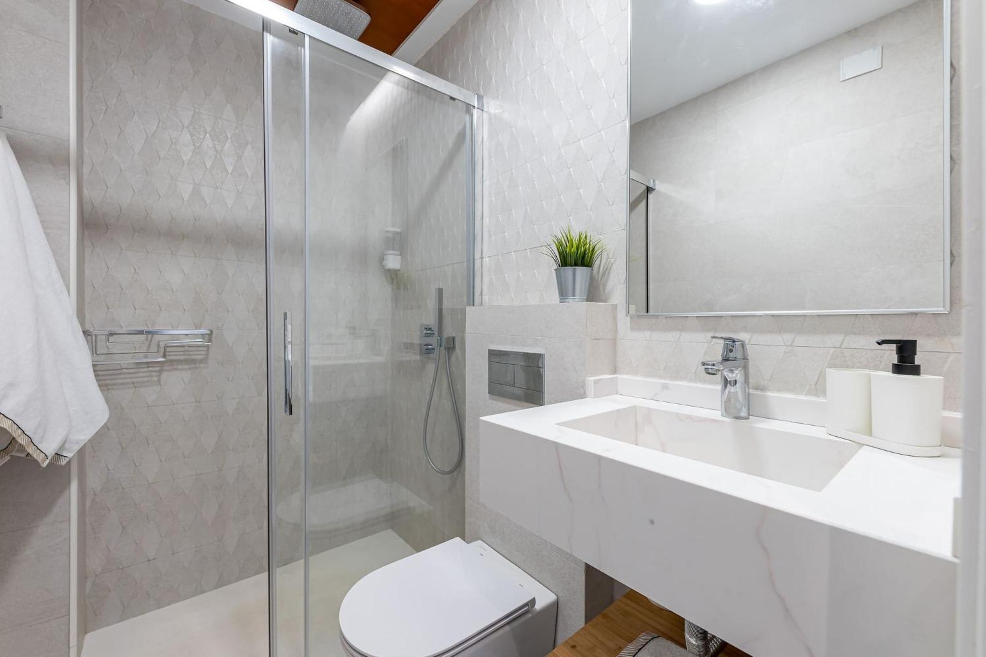 Vivendos - Tr14 - Private Pool Leilighet Torremolinos Eksteriør bilde