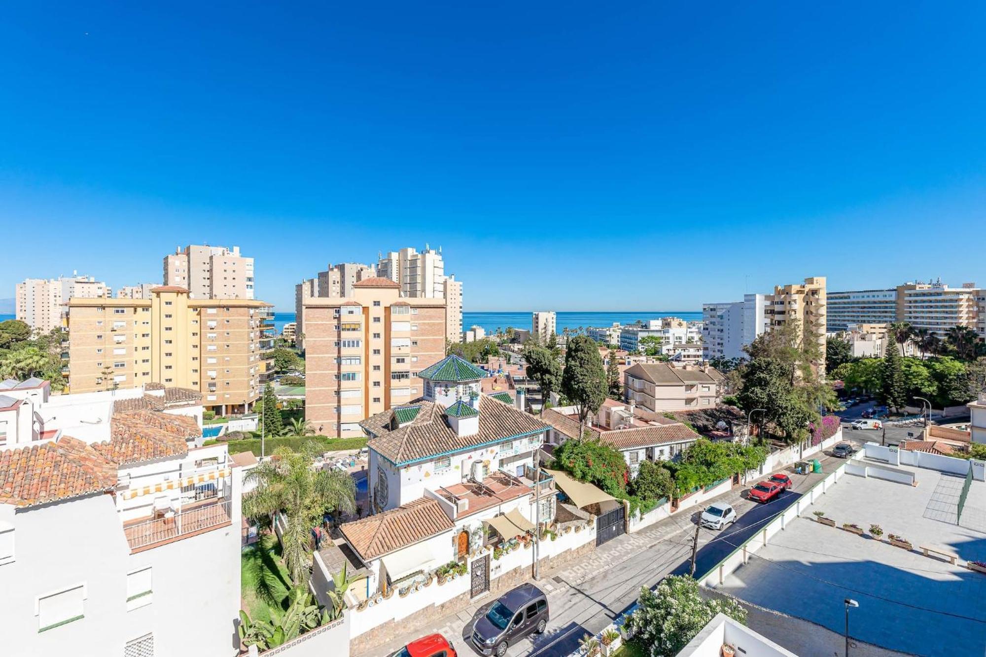 Vivendos - Tr14 - Private Pool Leilighet Torremolinos Eksteriør bilde