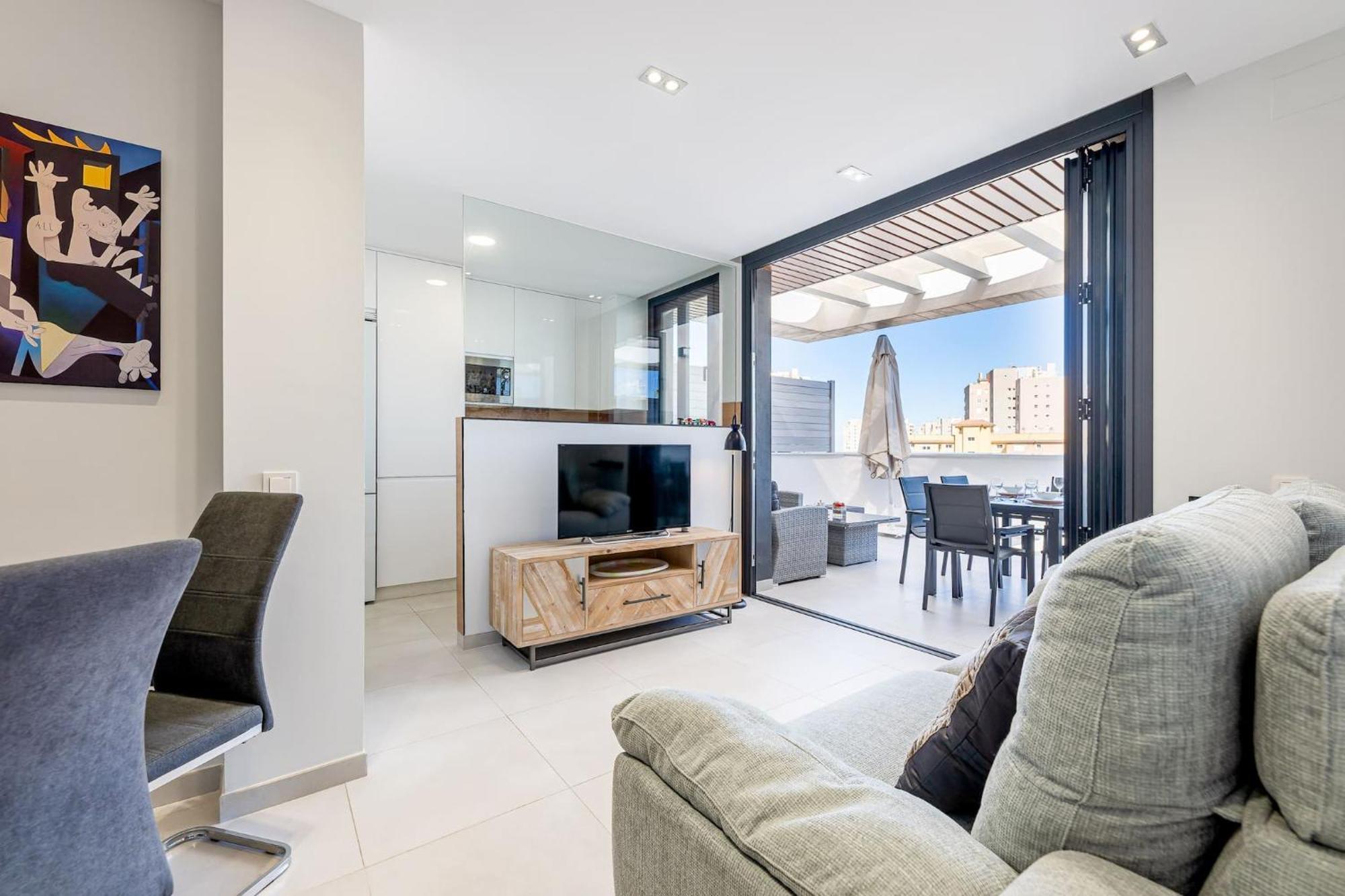 Vivendos - Tr14 - Private Pool Leilighet Torremolinos Eksteriør bilde
