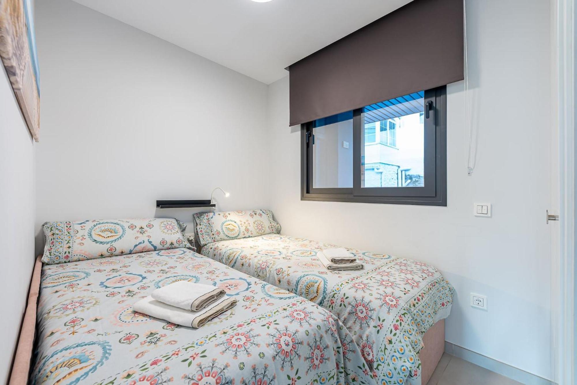 Vivendos - Tr14 - Private Pool Leilighet Torremolinos Eksteriør bilde
