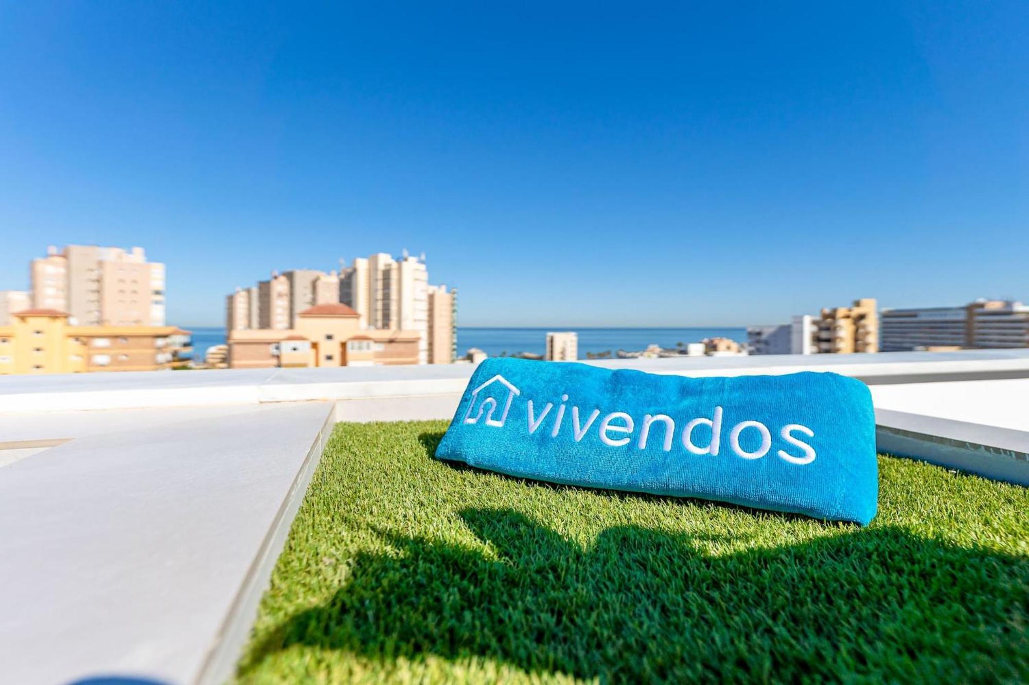 Vivendos - Tr14 - Private Pool Leilighet Torremolinos Eksteriør bilde