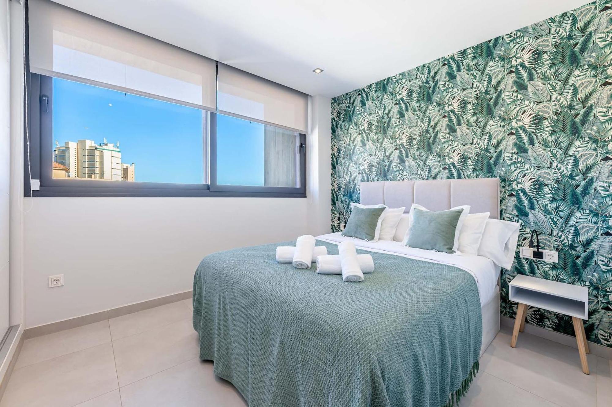 Vivendos - Tr14 - Private Pool Leilighet Torremolinos Eksteriør bilde