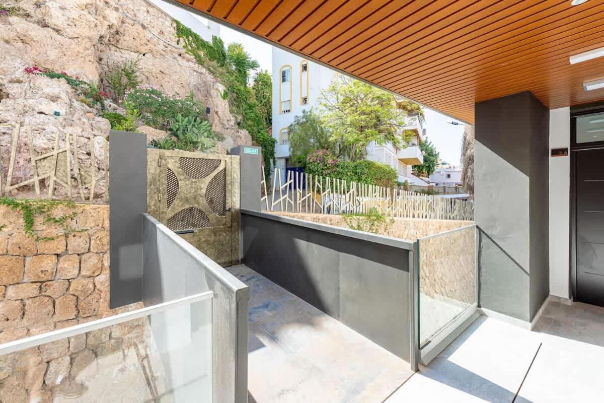 Vivendos - Tr14 - Private Pool Leilighet Torremolinos Eksteriør bilde