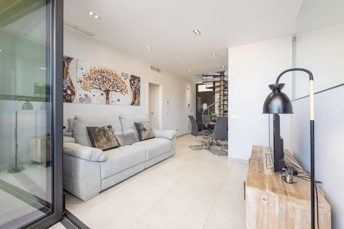 Vivendos - Tr14 - Private Pool Leilighet Torremolinos Eksteriør bilde