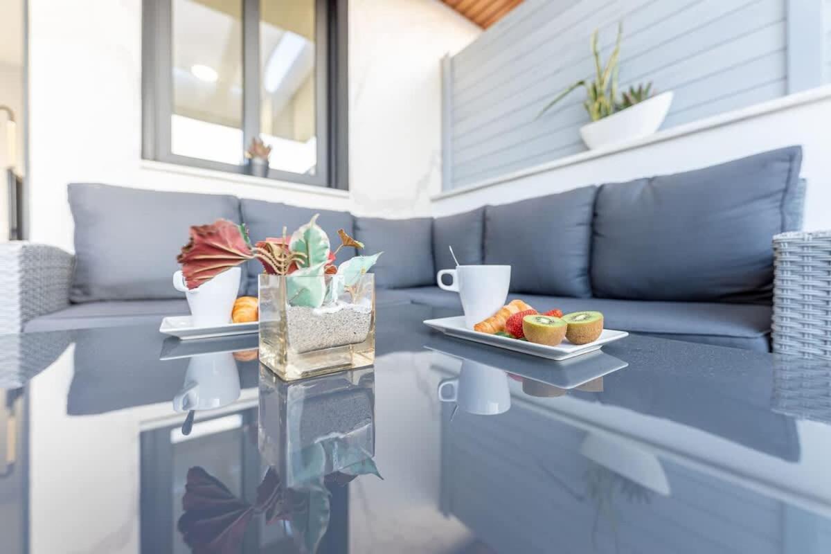 Vivendos - Tr14 - Private Pool Leilighet Torremolinos Eksteriør bilde