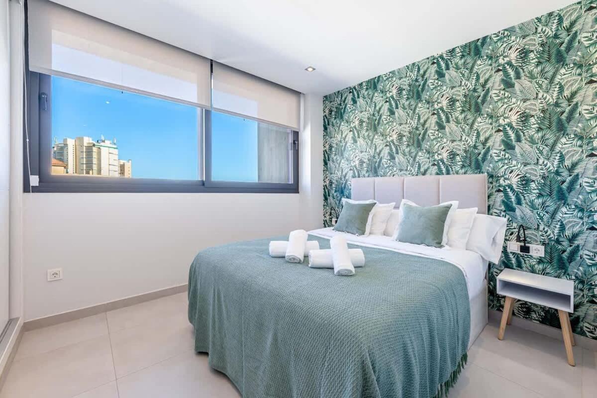 Vivendos - Tr14 - Private Pool Leilighet Torremolinos Eksteriør bilde