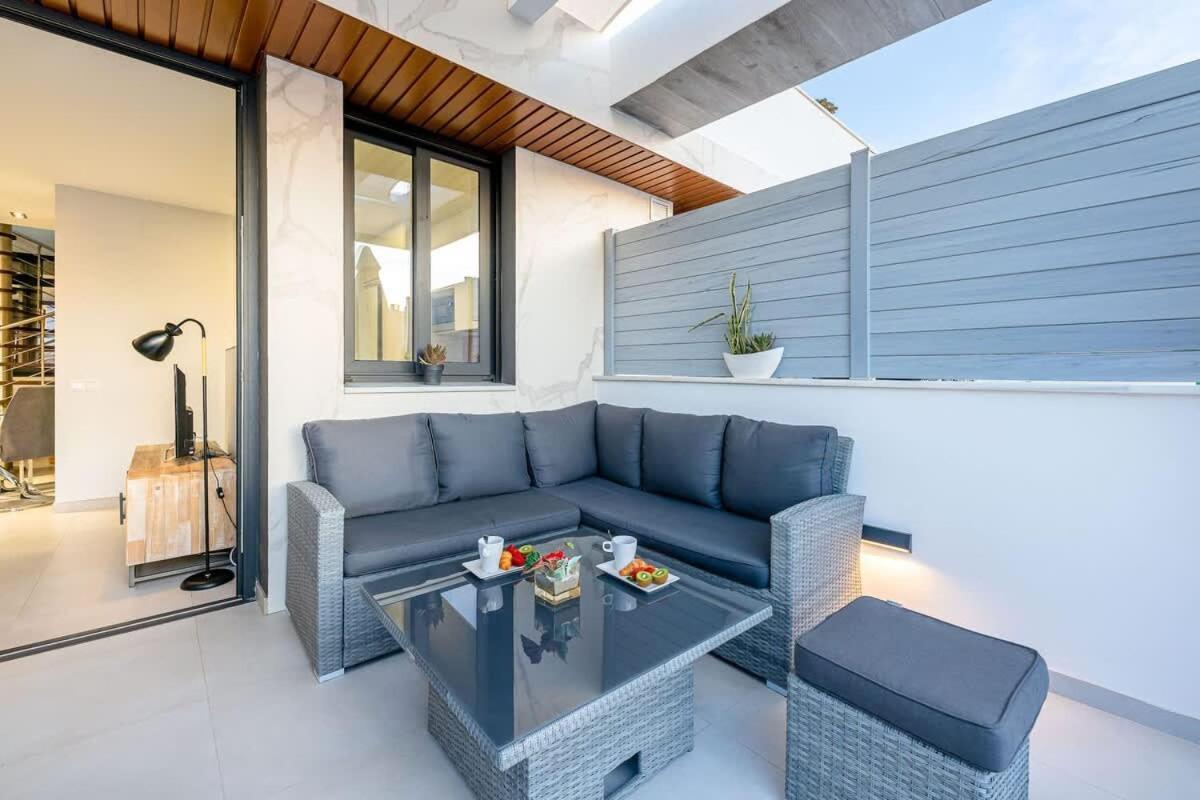 Vivendos - Tr14 - Private Pool Leilighet Torremolinos Eksteriør bilde