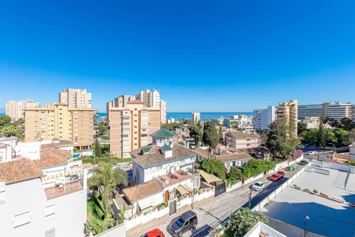 Vivendos - Tr14 - Private Pool Leilighet Torremolinos Eksteriør bilde
