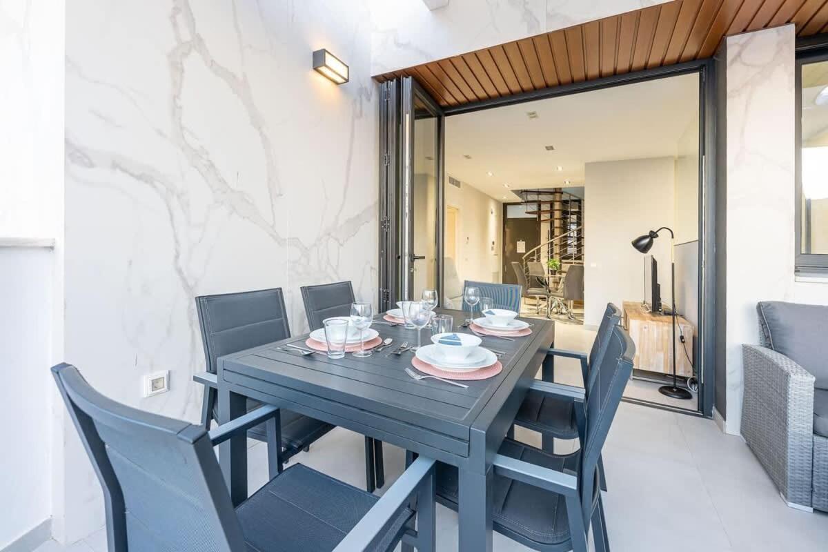 Vivendos - Tr14 - Private Pool Leilighet Torremolinos Eksteriør bilde
